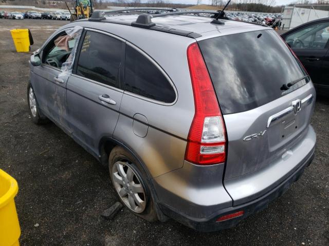 JHLRE48787C032191 Honda Cr-V Exl 2007. Фото: 2