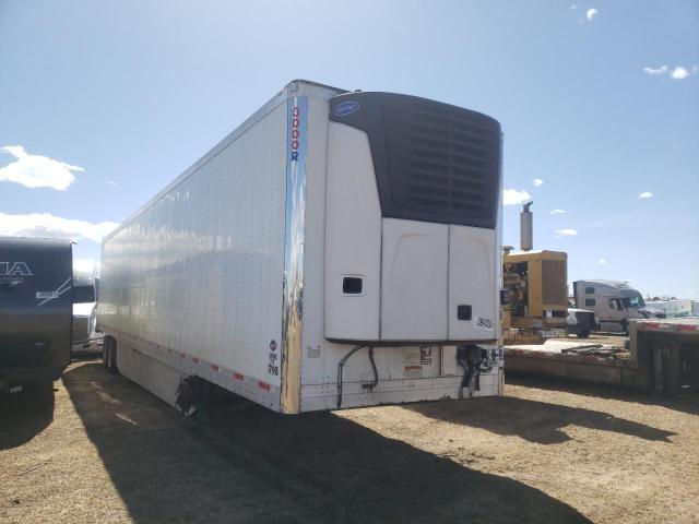 Utility Reefer salvage cars for sale: 2013 Utility Reefer