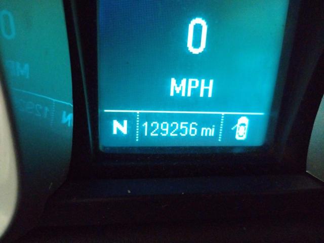 2GNALAEKXE6106795 Chevrolet Equinox Ls 2014. Фото: 7