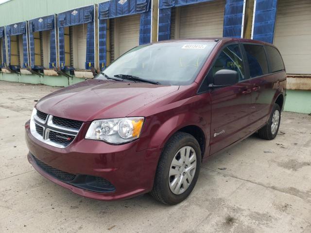 2C4RDGBG6GR385689 Dodge Grand Cara 2016. Фото: 1