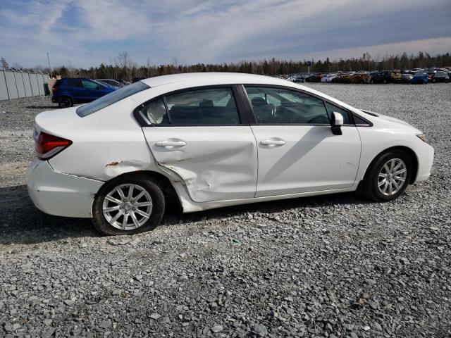 2014 Honda Civic Lx VIN: 2HGFB2F41EH043521 Lot: 40090462