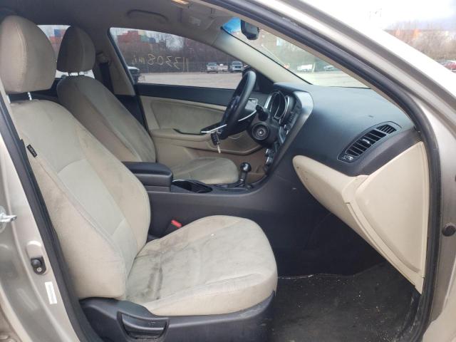 KNAGM4A74F5548324 Kia Optima Lx 2015. Фото: 4