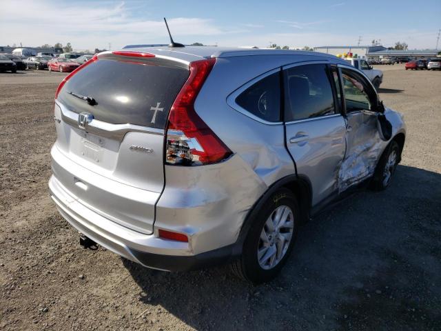 2HKRM4H76GH664868 Honda Cr-V Exl 2016. Фото: 3