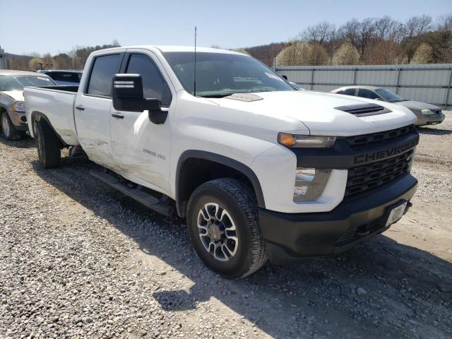 2021 Chevrolet Silverado 2500HD 