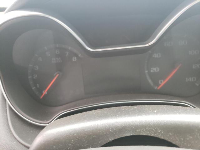 2018 CHEVROLET IMPALA PRE 2G1125S36J9108111