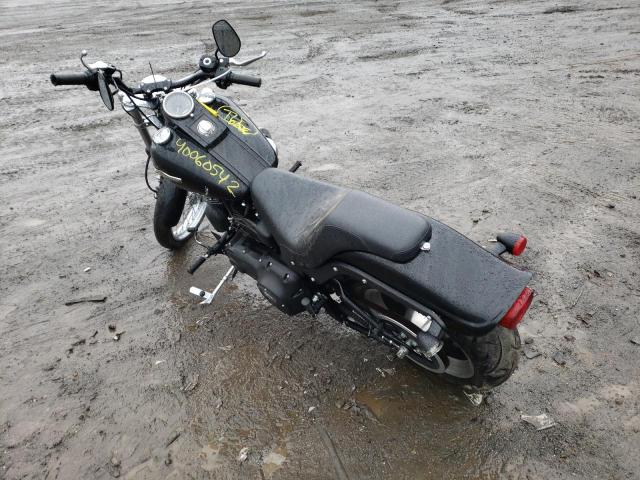 2007 HARLEY-DAVIDSON HD 1HD1JA51X7Y032439