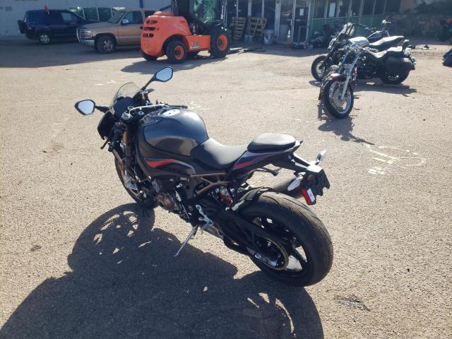 2022 BMW S1000 WB10E2305N6F10681