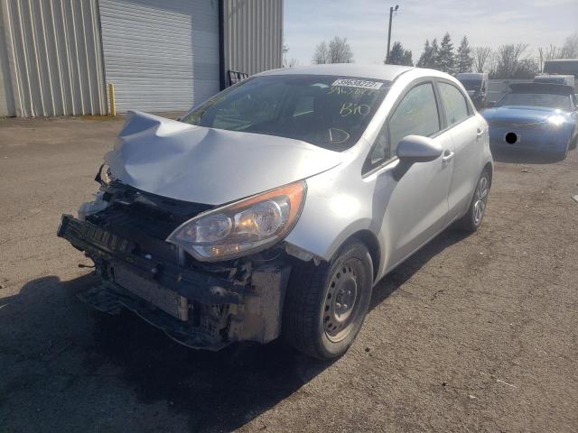 2016 KIA RIO LX KNADM5A32G6686803