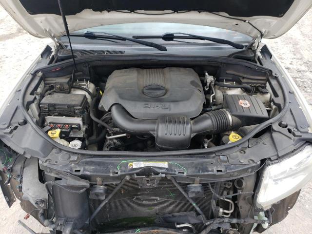 1J4RR4GG2BC582167 Jeep Grand Cher 2011. Фото: 6