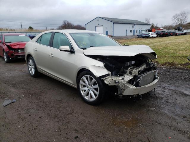 Salvage cars for sale from Copart Columbia Station, OH: 2014 Chevrolet Malibu 2LT