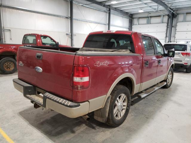 1FTPW14V48FB84585 Ford F150 Super 2008. Фото: 3