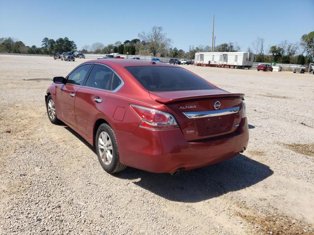 1N4AL3AP2EC403434 Nissan Altima 2.5 2014. Фото: 2