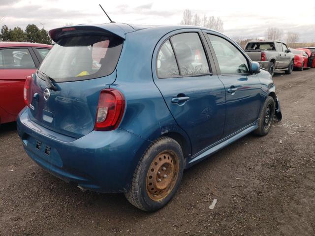 2017 NISSAN MICRA 3N1CK3CPXHL243592