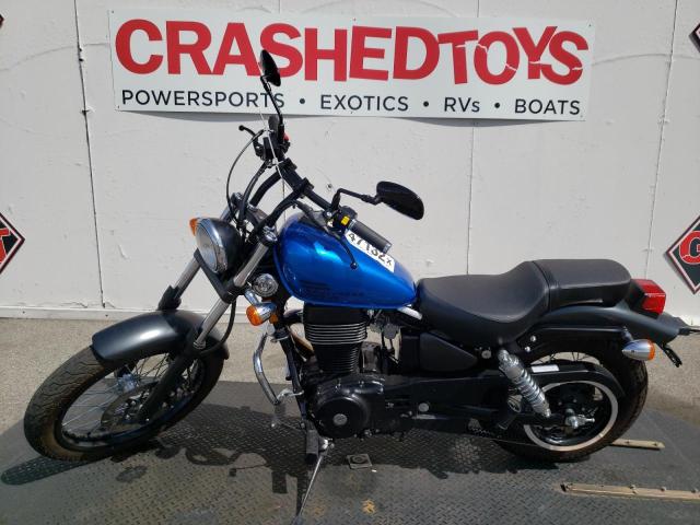 2019 SUZUKI LS650 JS1NP41D0K7100307