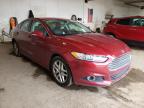 2016 FORD  FUSION