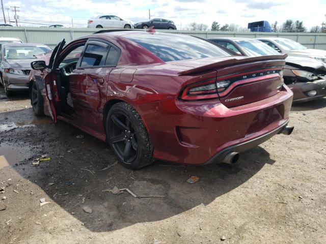 2019 DODGE CHARGER SR 2C3CDXL94KH618901