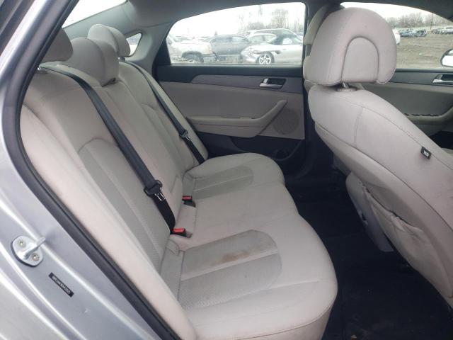 5NPE24AF8GH433525 Hyundai Sonata Se 2016. Фото: 5