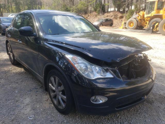 2012 INFINITI EX35 BASE - JN1AJ0HRXCM450016