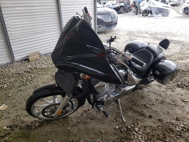 2010 HONDA VT1300 CXA JH2SC6185AK000080