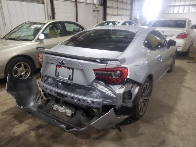 2020 SUBARU BRZ LIMITE JF1ZCAC14L8701712
