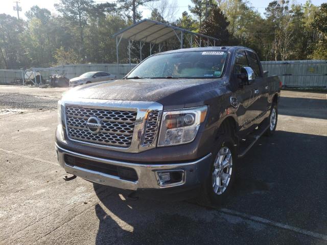 2016 NISSAN TITAN XD S 1N6BA1F23GN506579