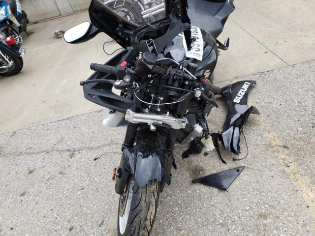 JS1GN7FA8K7101168 Suzuki Gsx-R600 2019. Фото: 8