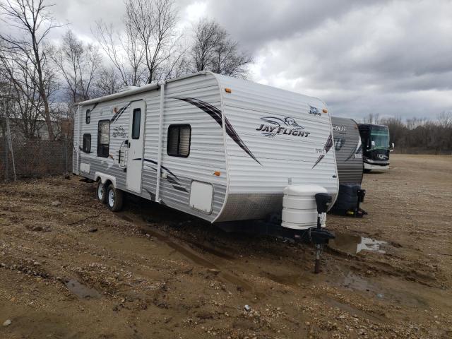 Trailers salvage cars for sale: 2012 Trailers Travelstar