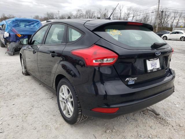 1FADP3K20JL302116 2018 FORD FOCUS, photo no. 3