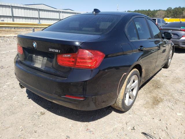 WBA3A5C53FF608631 Bmw 328 I 2015. Фото: 3