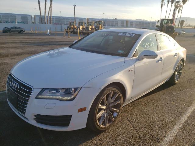 VIN WAUYGAFC2DN077545 2013 Audi A7, Premium Plus no.2