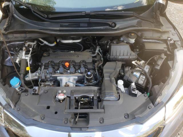 2019 HONDA HR-V TOURI 3CZRU6H96KM713044