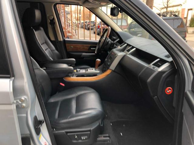 SALSF25456A948503 Land Rover Range Rove 2006. Фото: 4