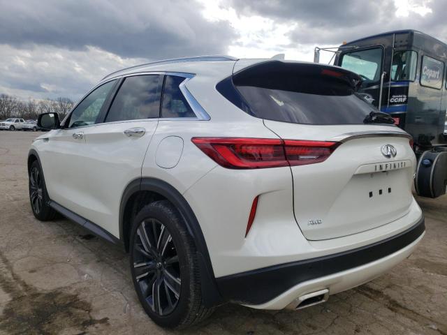 2021 INFINITI QX50 LUXE 3PCAJ5BB1MF119860