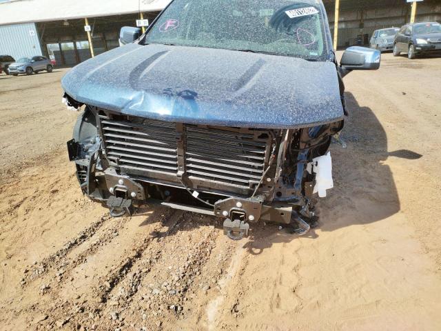 2022 CHEVROLET SILVRDO LT 1GCUYDED0NZ118730