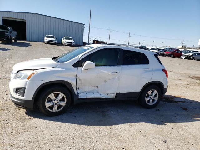 2016 CHEVROLET TRAX 1LT 3GNCJLSB1GL152352