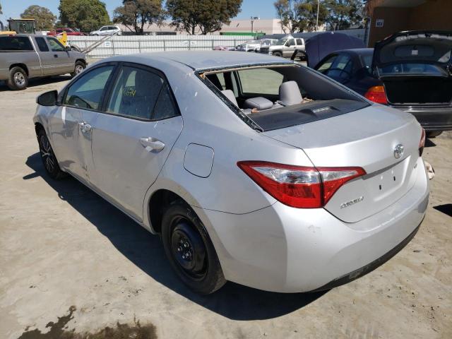 2016 TOYOTA COROLLA L 5YFBURHE2GP568915