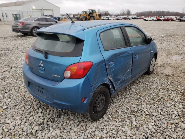 2015 MITSUBISHI MIRAGE DE ML32A3HJ4FH055942