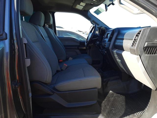 1FT7X2B66JEC69034 Ford F250 Super 2018. Фото: 4