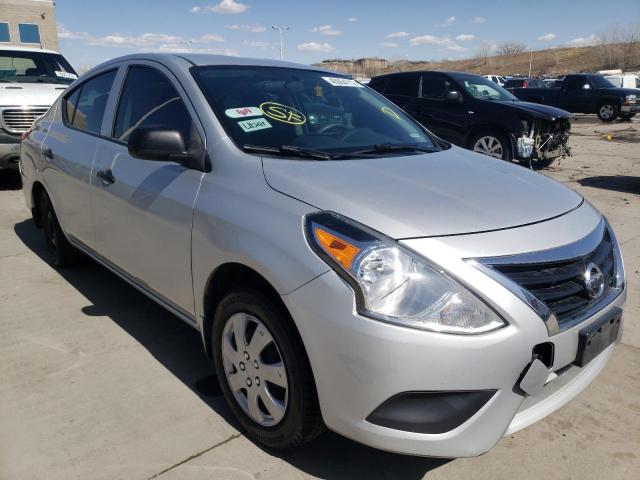2015 NISSAN VERSA S 3N1CN7AP2FL910850