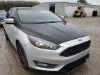 2016 FORD  FOCUS