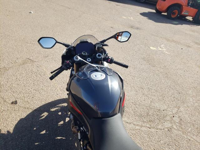2022 BMW S1000 WB10E2305N6F10681