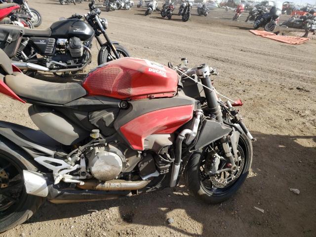 2020 DUCATI PANIGALE V ZDMHAATW8LB000797