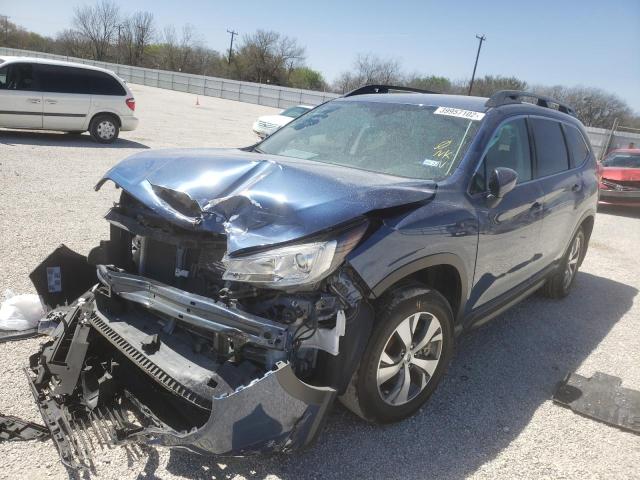 2019 SUBARU ASCENT PRE 4S4WMACD8K3476948