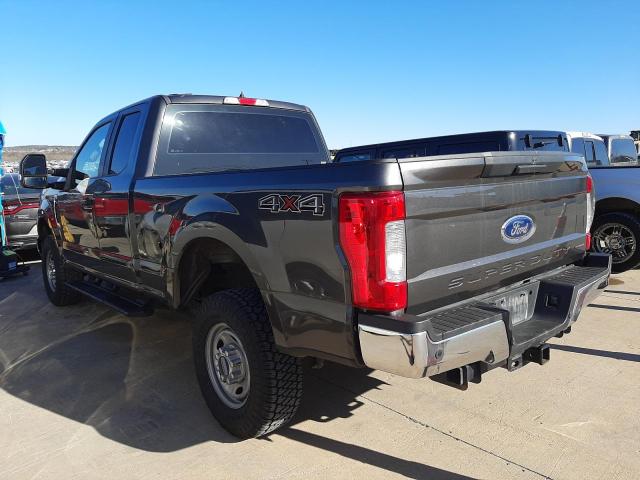 1FT7X2B66JEC69034 Ford F250 Super 2018. Фото: 2