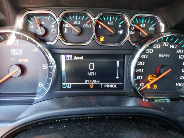 2017 CHEVROLET SILVRDO LT 1GCRCREH1HZ255510
