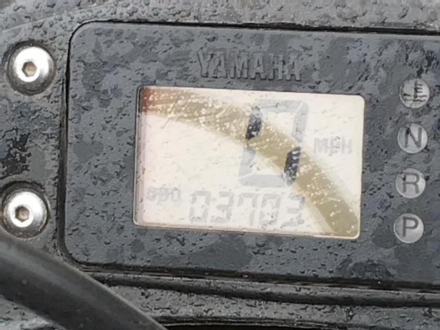 2007 YAMAHA YFM450 FAS 5Y4AJ23Y57A000702