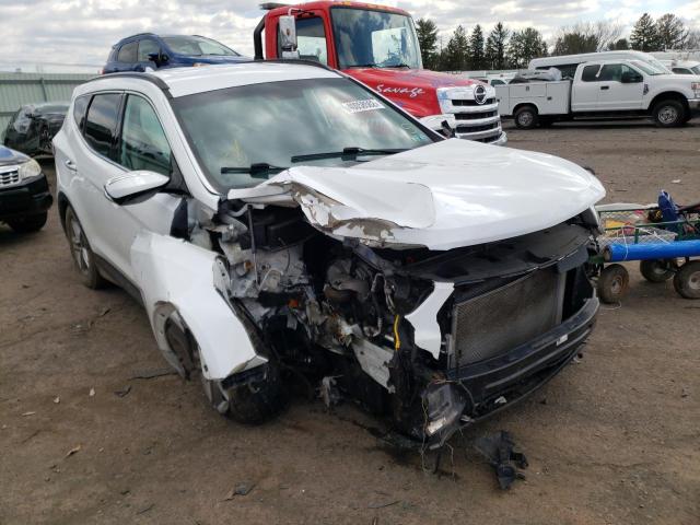 2018 HYUNDAI SANTA FE S 5NMZUDLB3JH053003