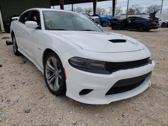 2021 DODGE CHARGER R/ 2C3CDXCT3MH528024