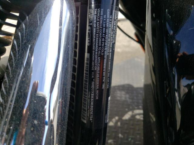 2019 HARLEY-DAVIDSON FLHCS 1HD1YBK63KB026754
