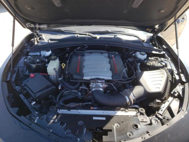 1G1FE1R71J0171268 Chevrolet Camaro Ss 2018. Фото: 6